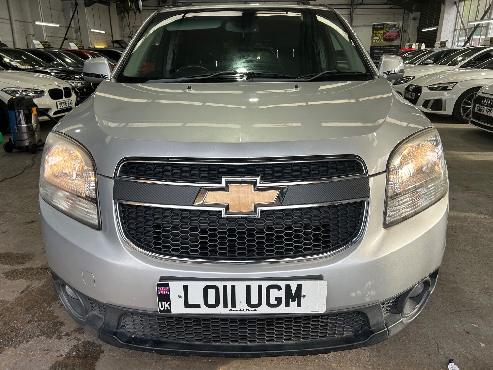 Chevrolet Orlando - Image 2