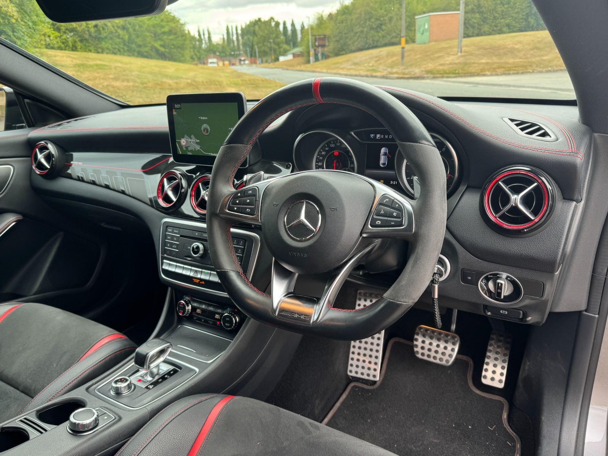 Mercedes CLA - Image 13