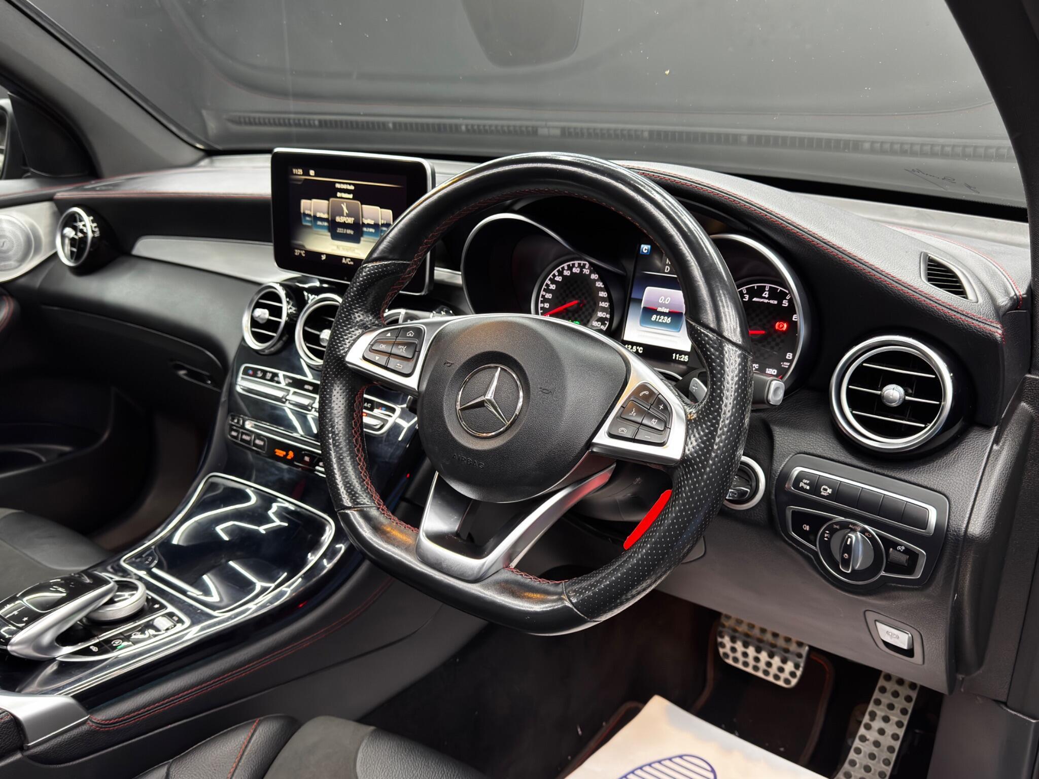Mercedes GLC - Image 9