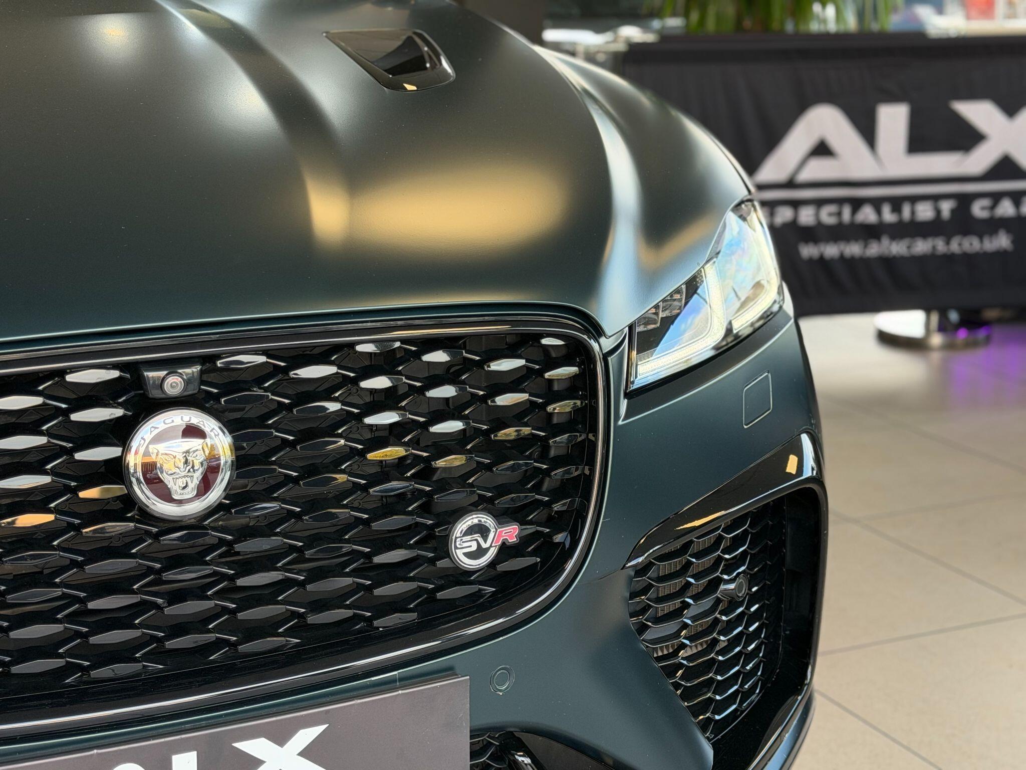 Jaguar F-Pace - Image 16