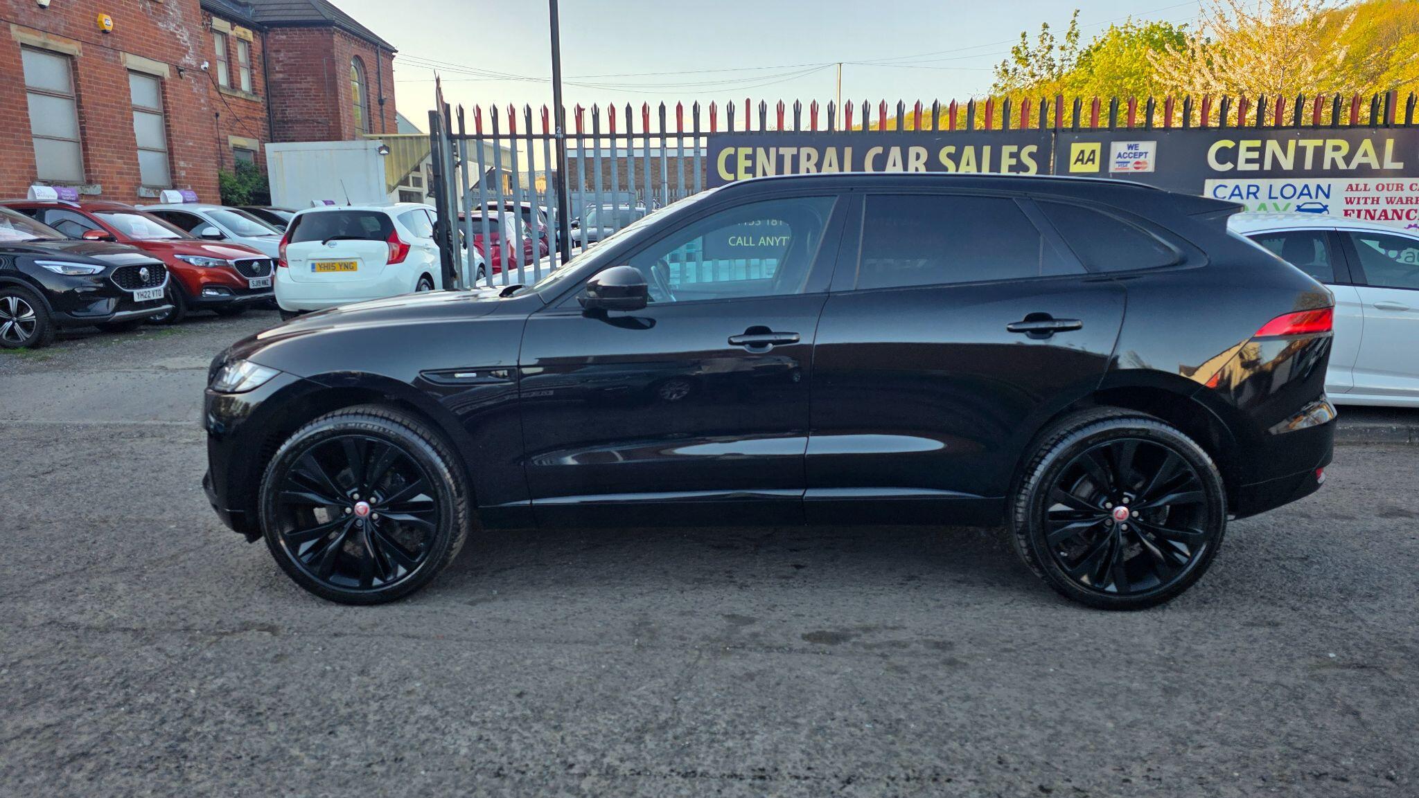 Jaguar F-Pace - Image 16