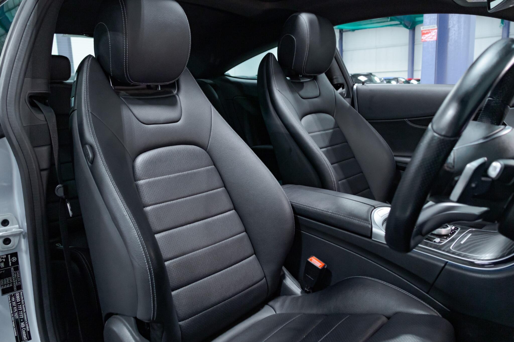 Mercedes C Class - Image 52