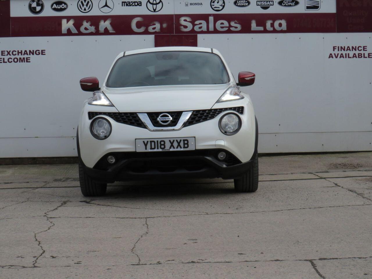 Nissan Juke - Image 6