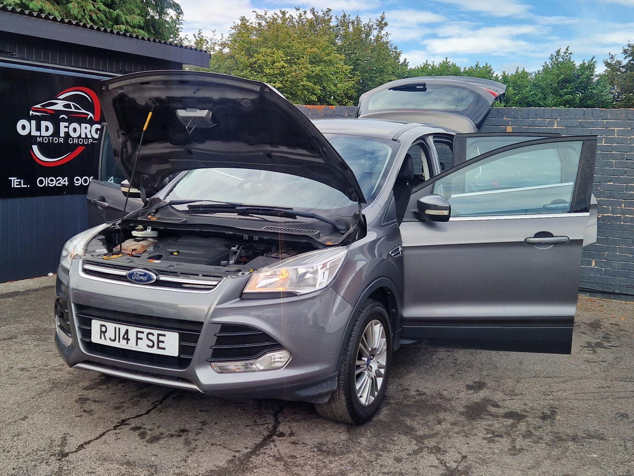Ford Kuga - Image 14