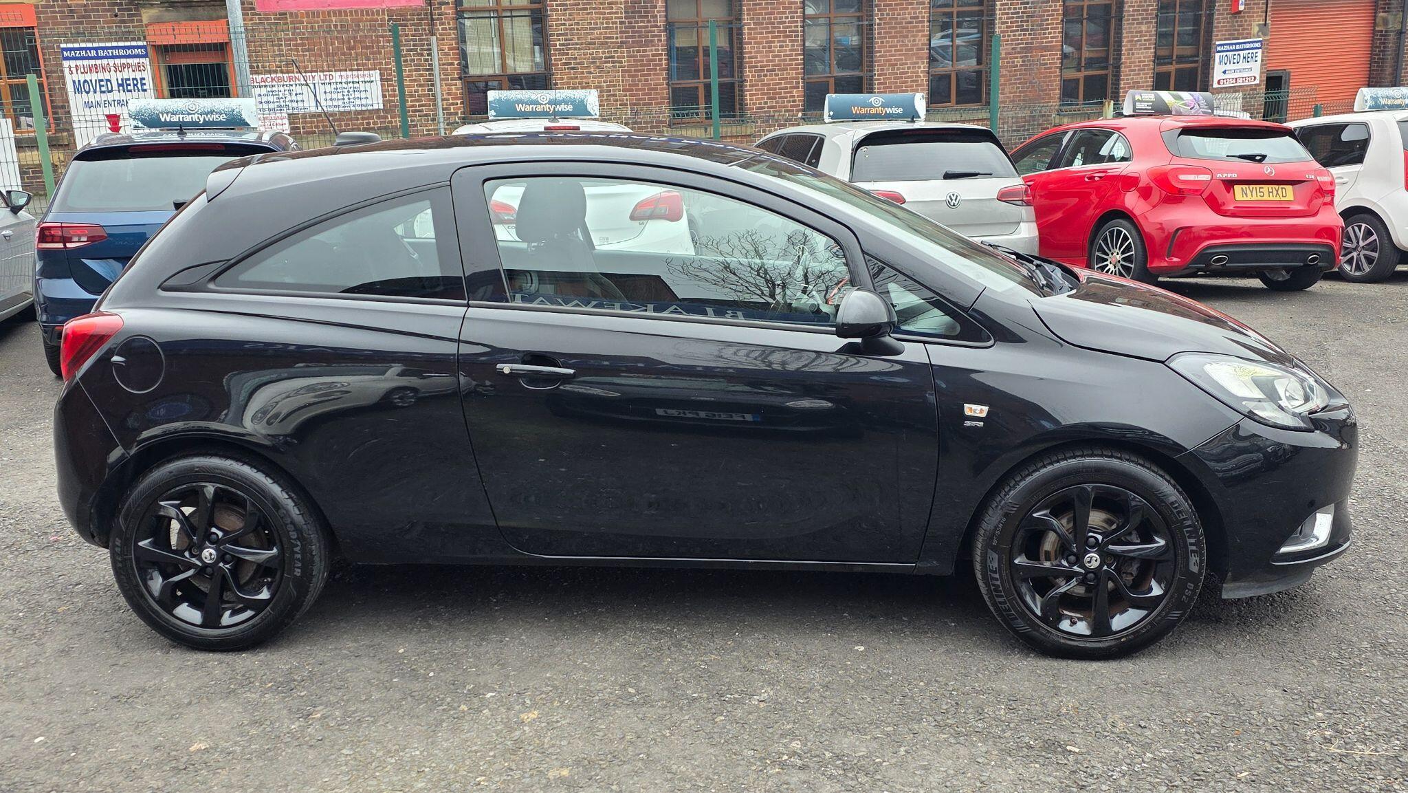 Vauxhall Corsa - Image 8