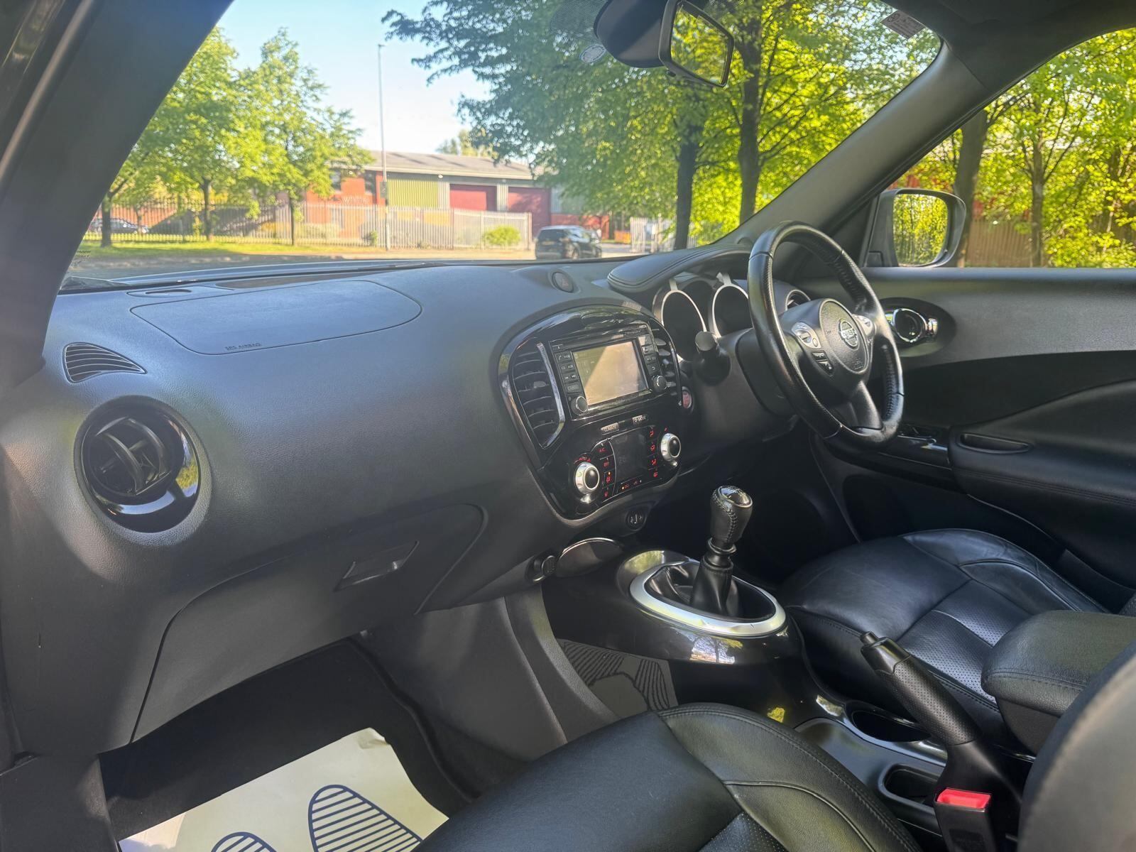 Nissan Juke - Image 13