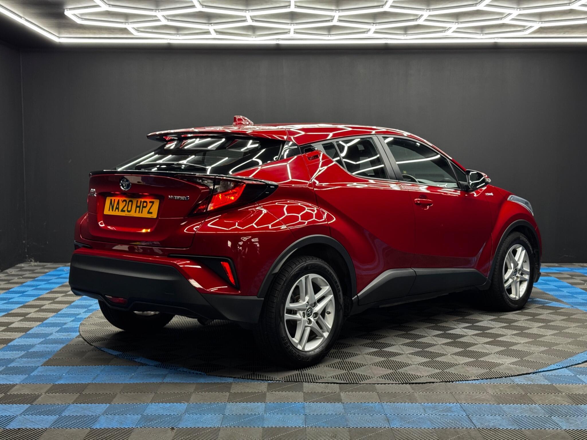Toyota C-Hr - Image 5