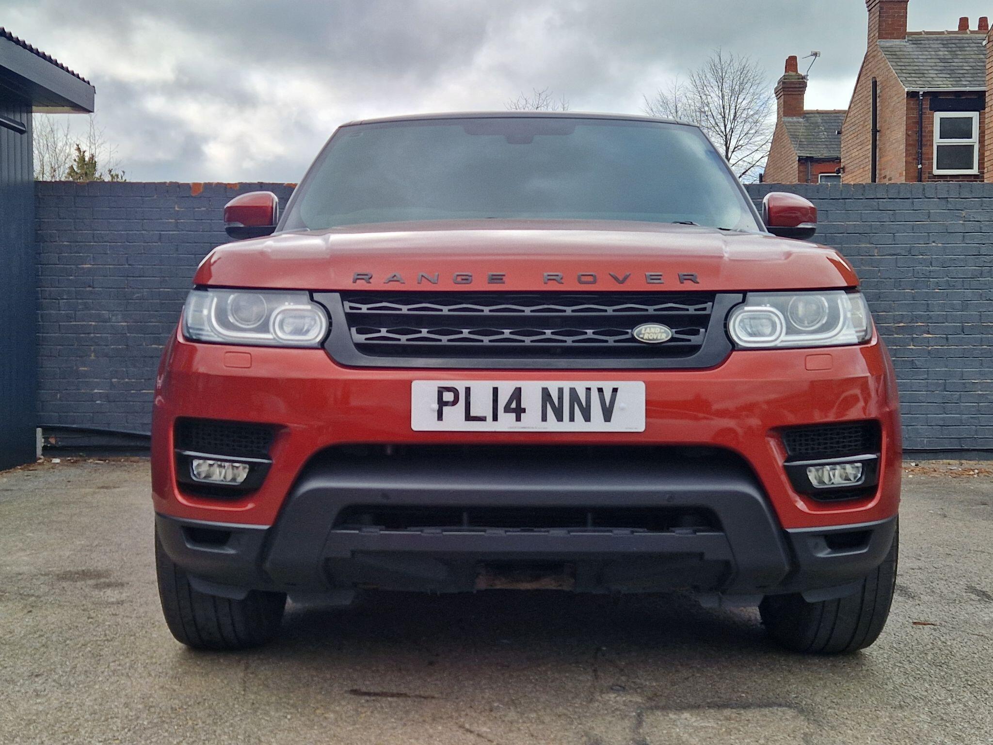 Land Rover RANGE ROVER SPORT - Image 17