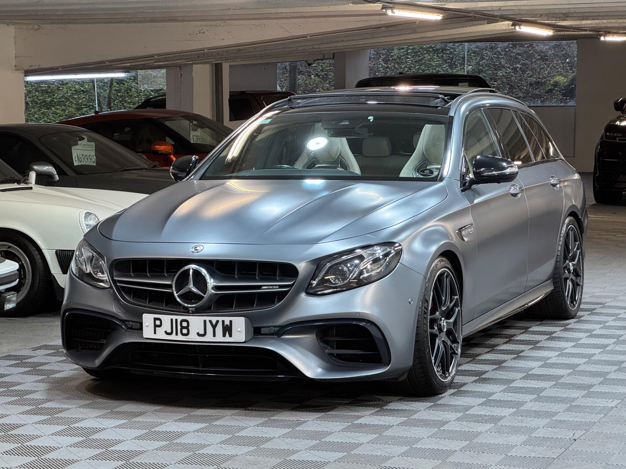 Mercedes E Class - Image 6