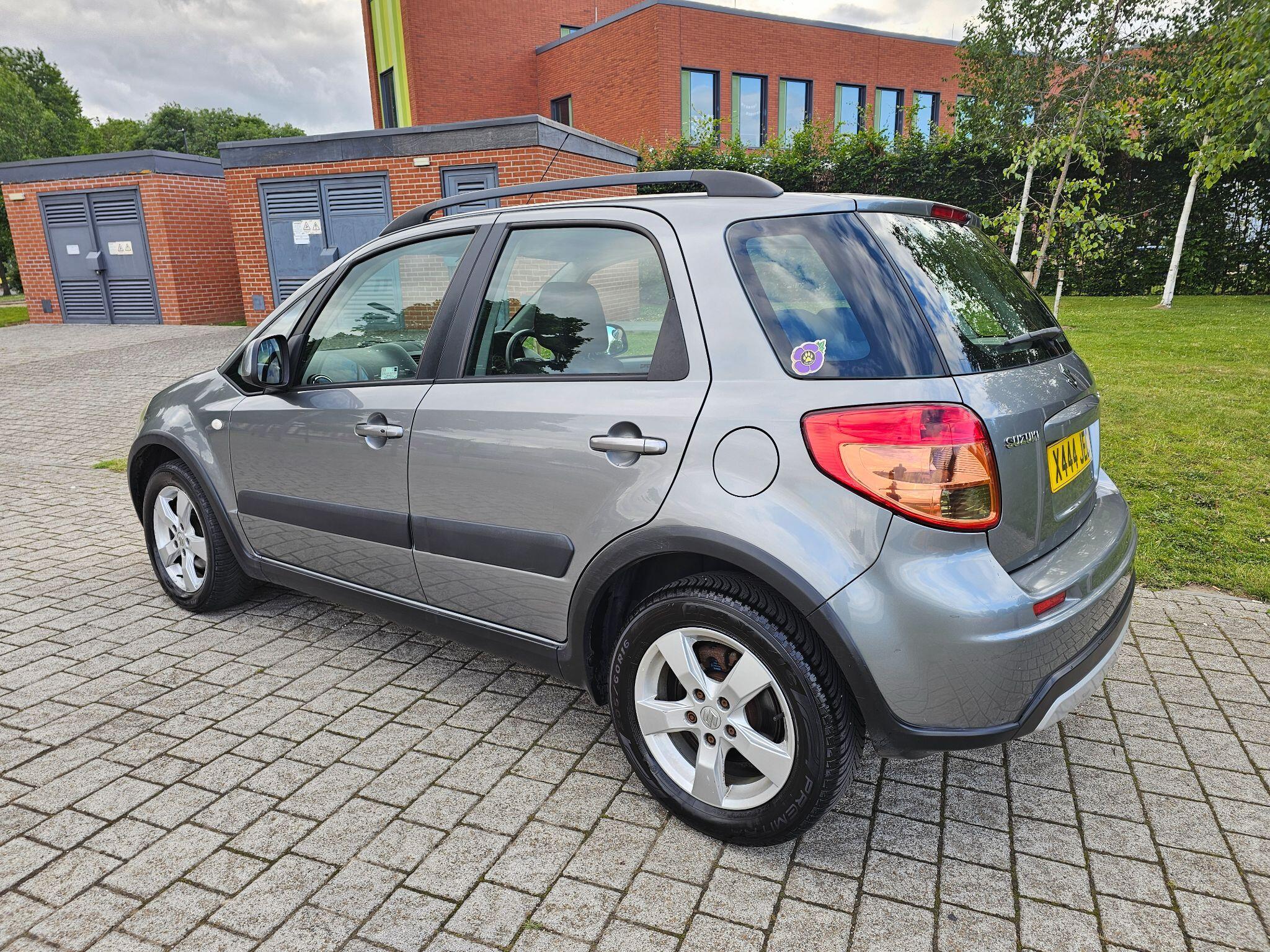 Suzuki SX4 - Image 15