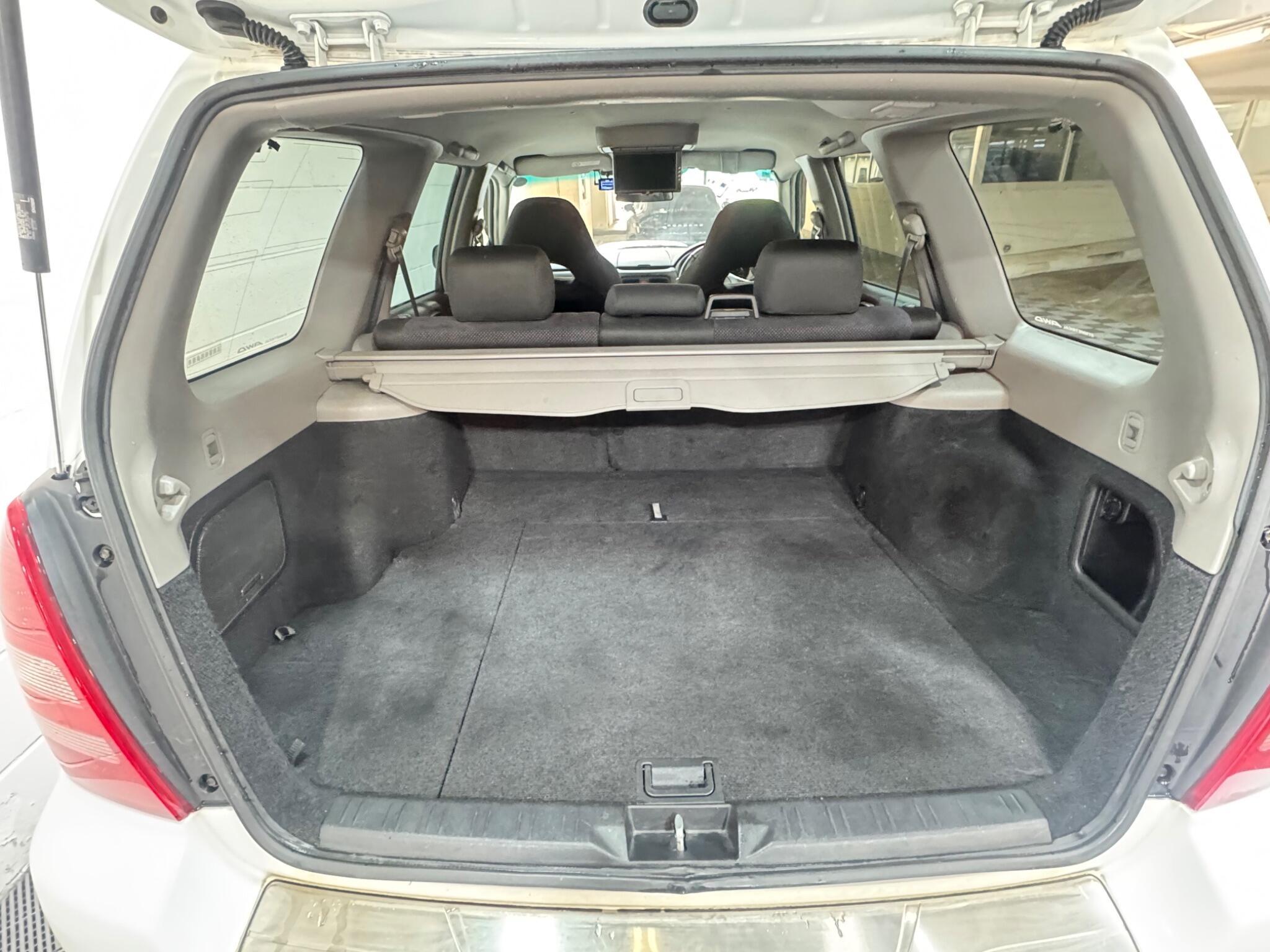 Subaru Forester - Image 13