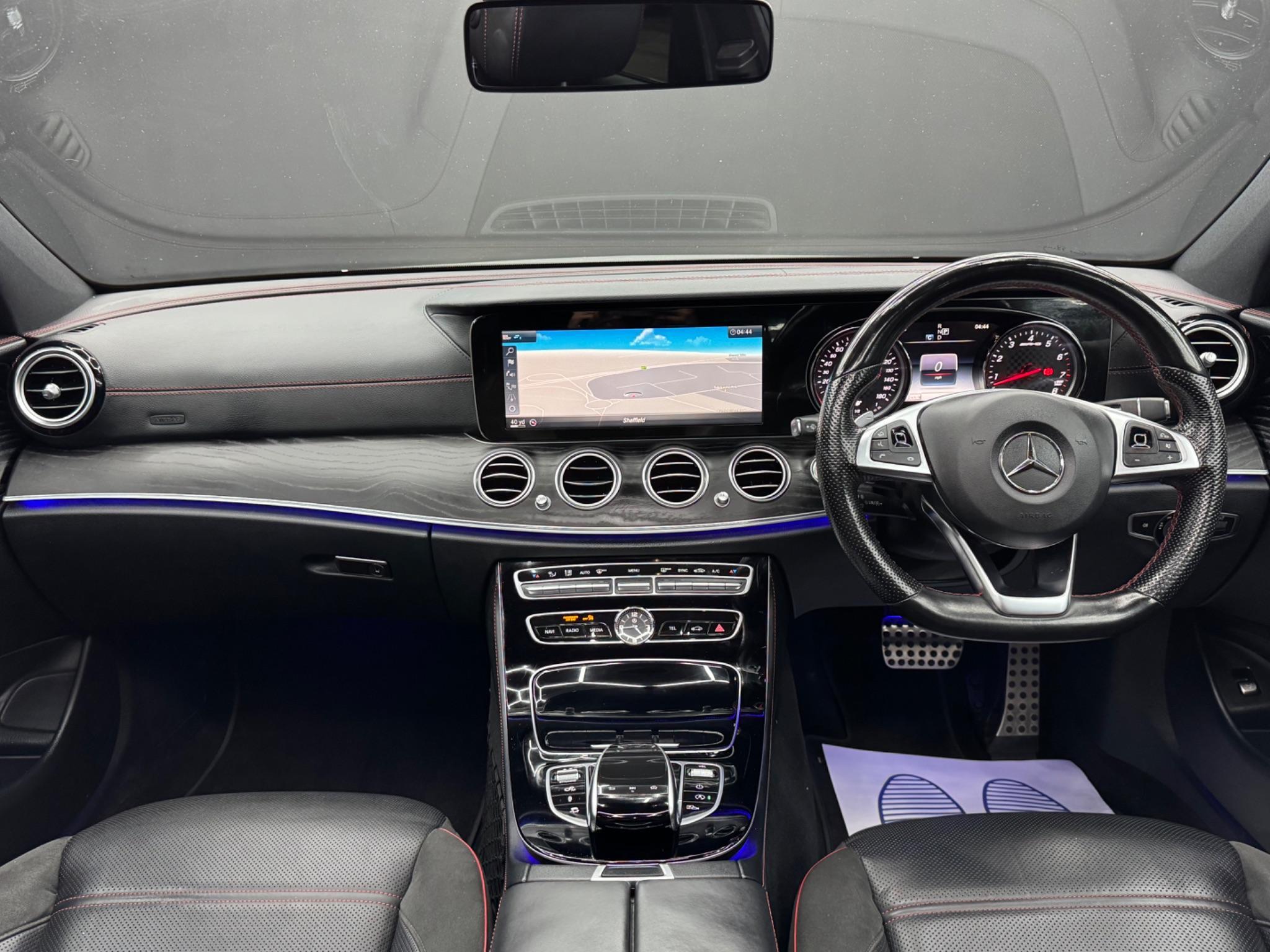 Mercedes E Class - Image 11