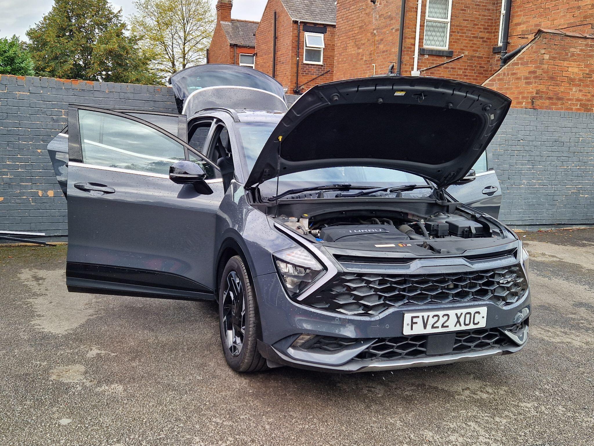 Kia Sportage - Image 12