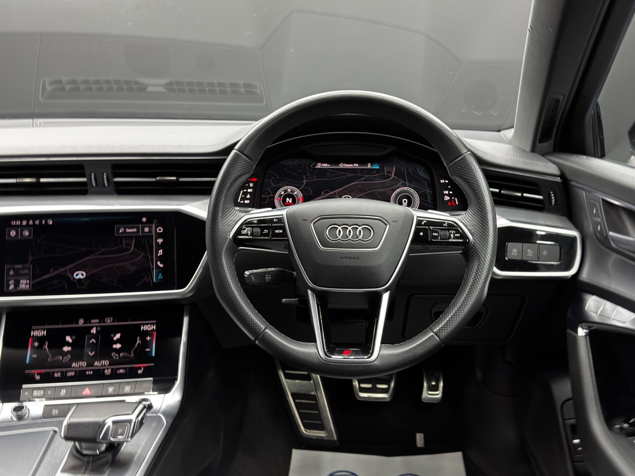 Audi A6 Saloon - Image 18