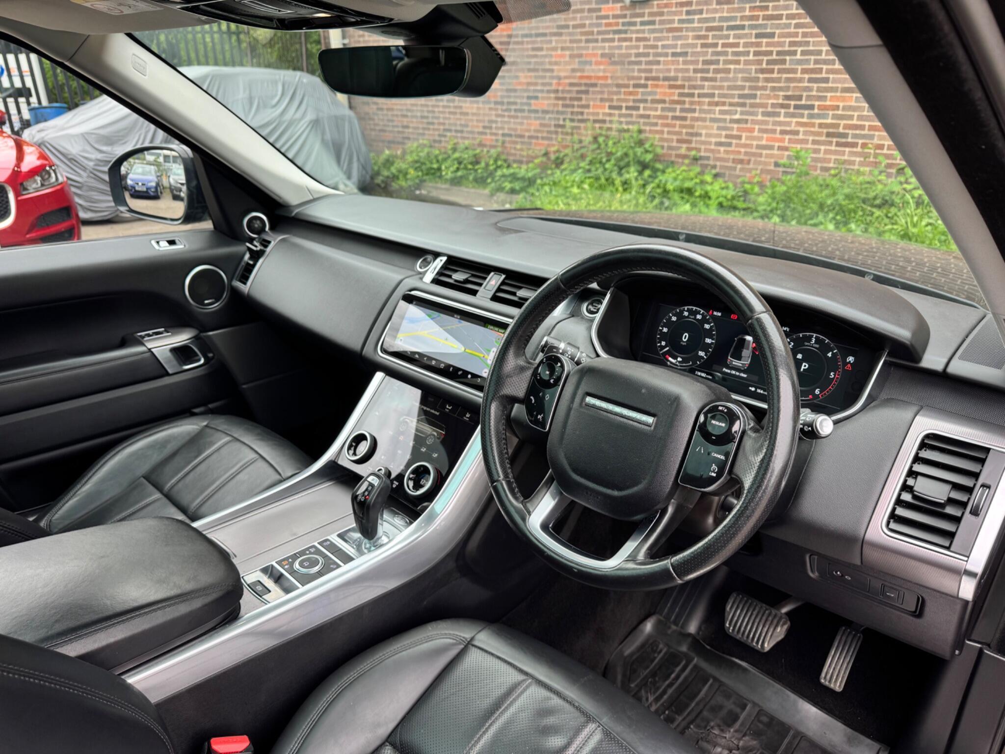 Land Rover RANGE ROVER SPORT - Image 27