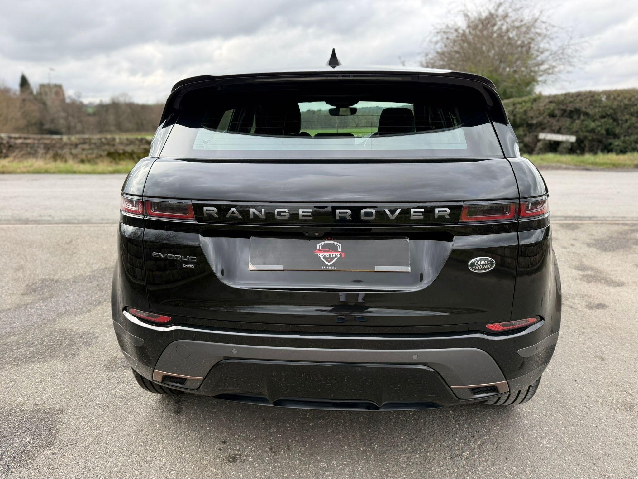 Land Rover Range Rover Evoque - Image 20
