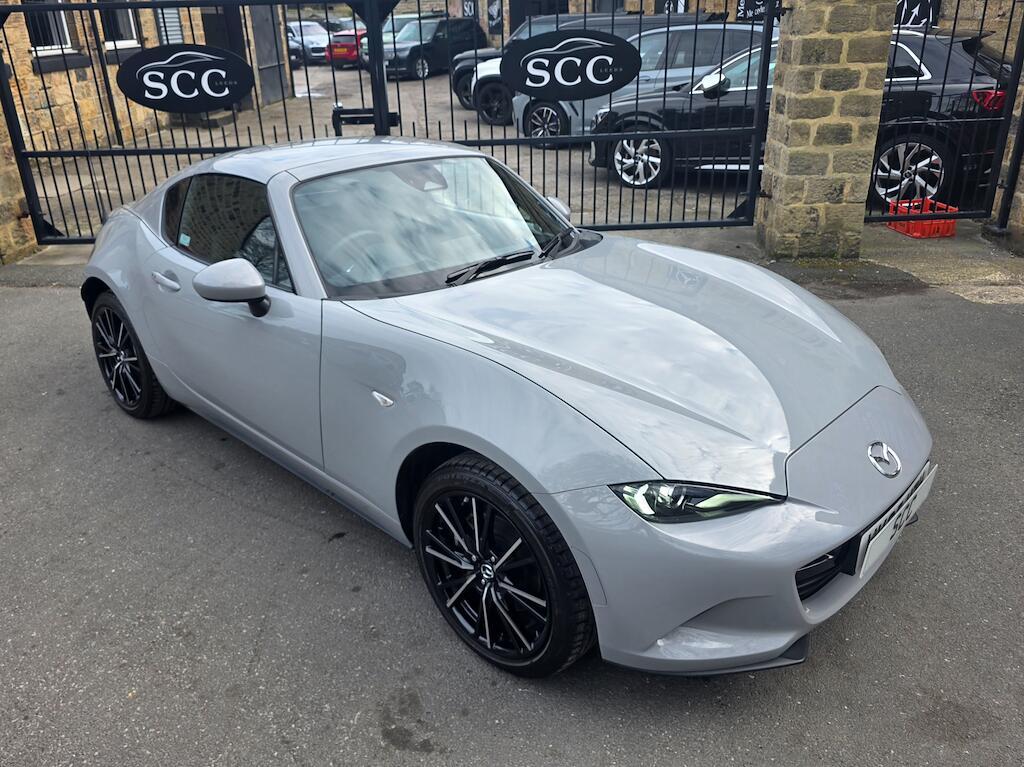 Mazda MX-5 RF - Image 38