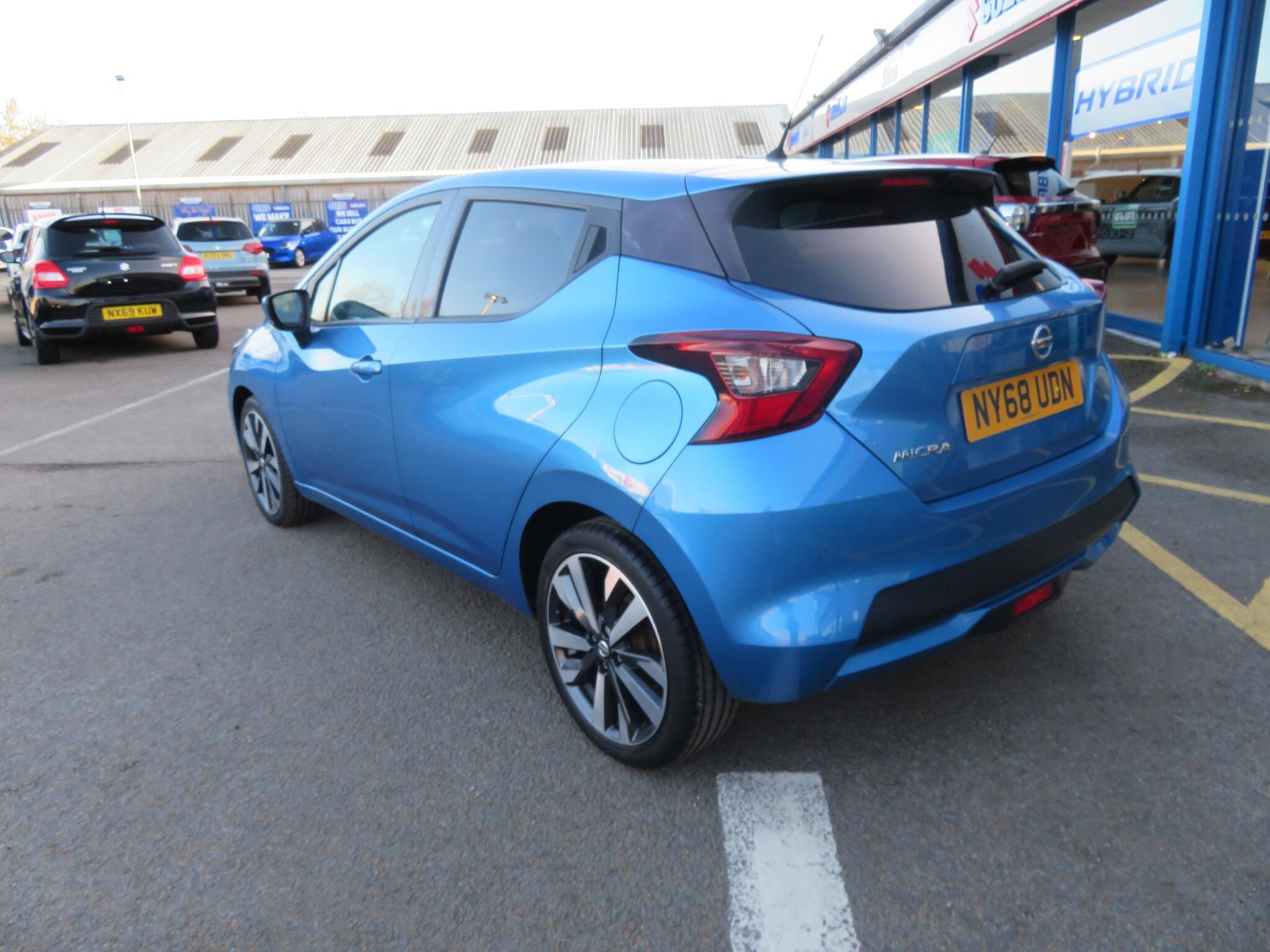 Nissan Micra - Image 6