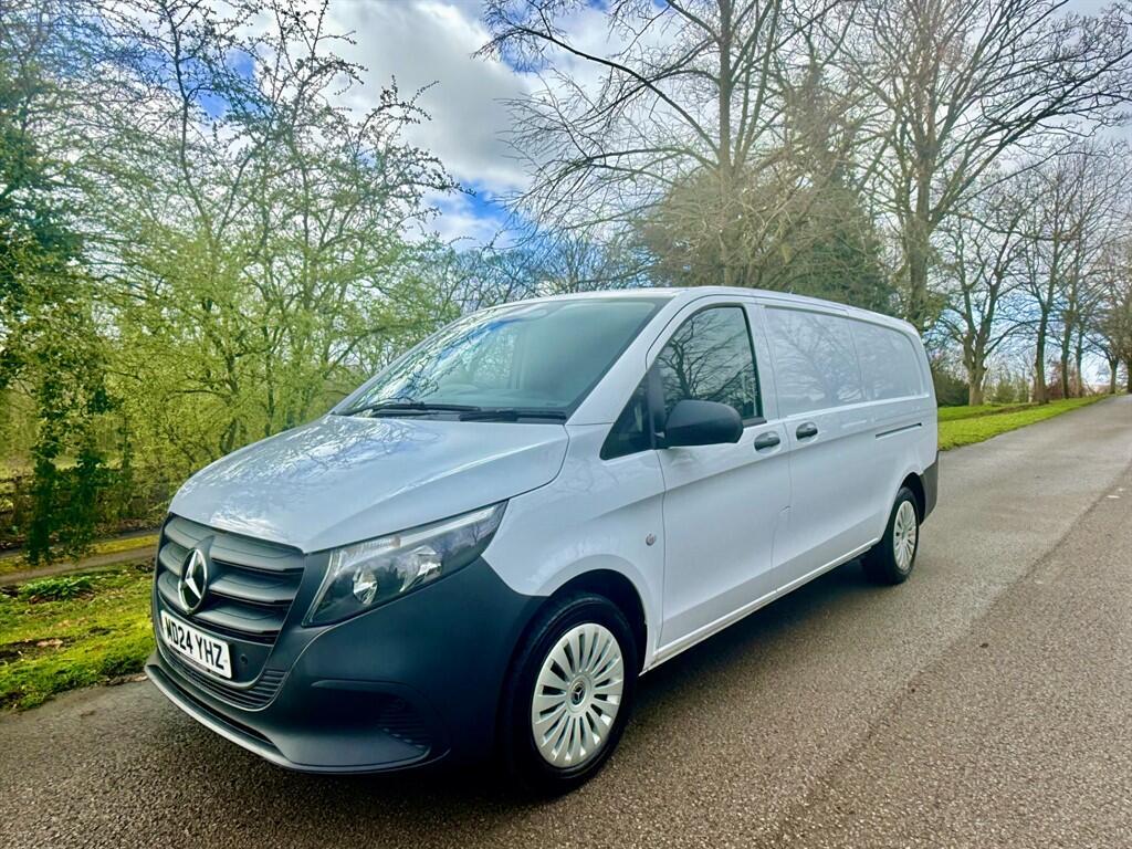 Mercedes Vito - Image 30