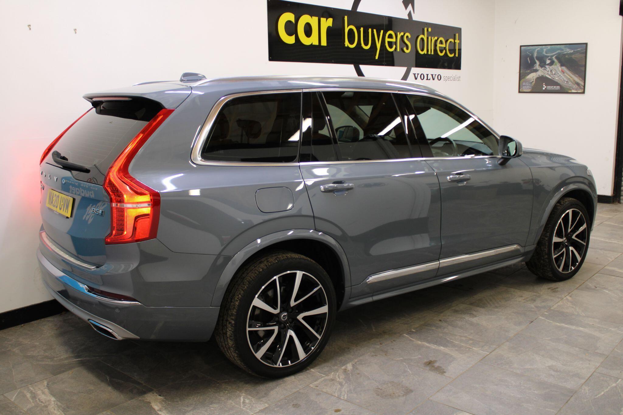 Volvo XC90 - Image 4
