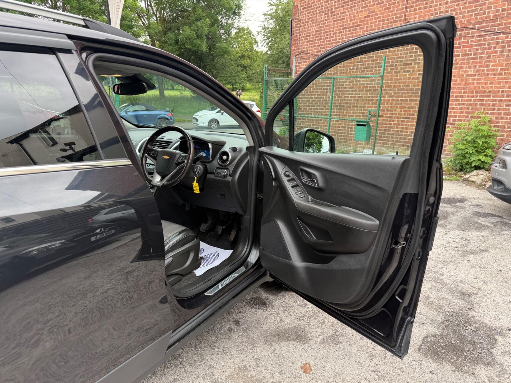 Chevrolet Trax - Image 19