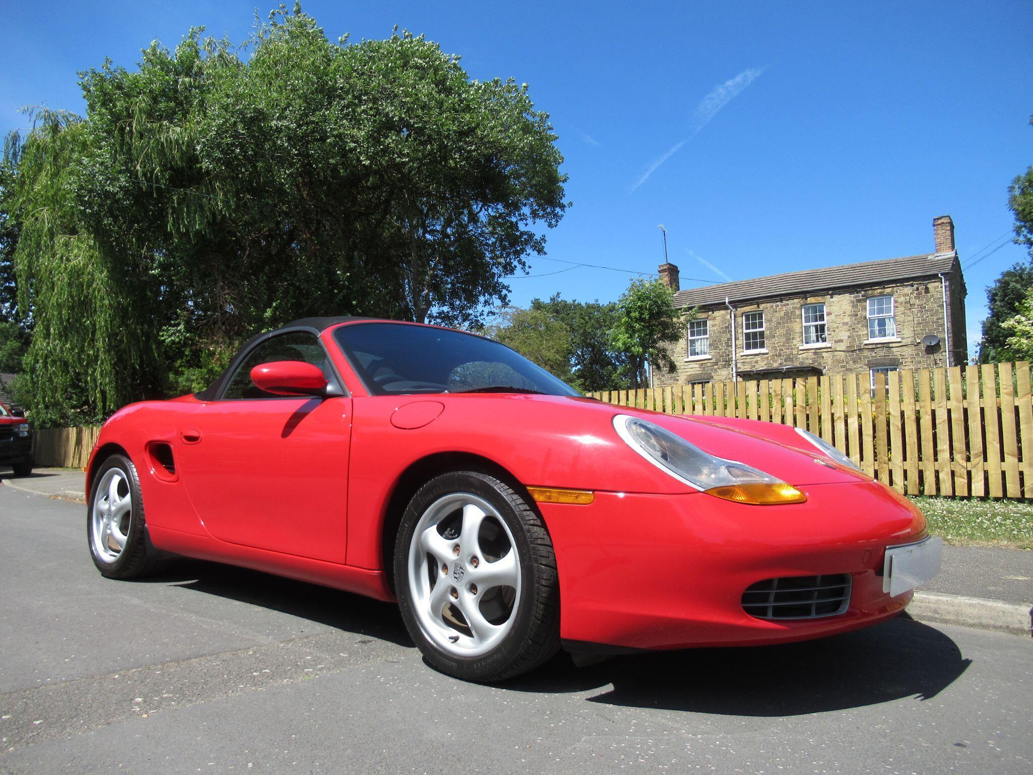 Porsche Boxster - Image 2