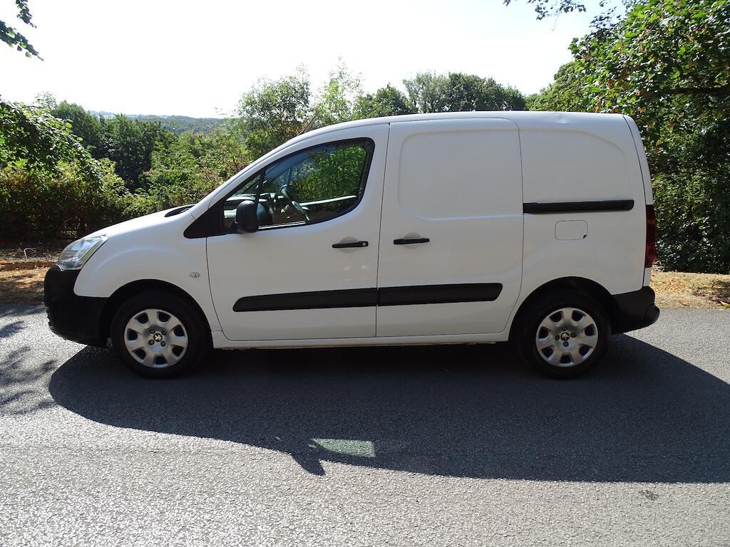 Peugeot Partner - Image 3