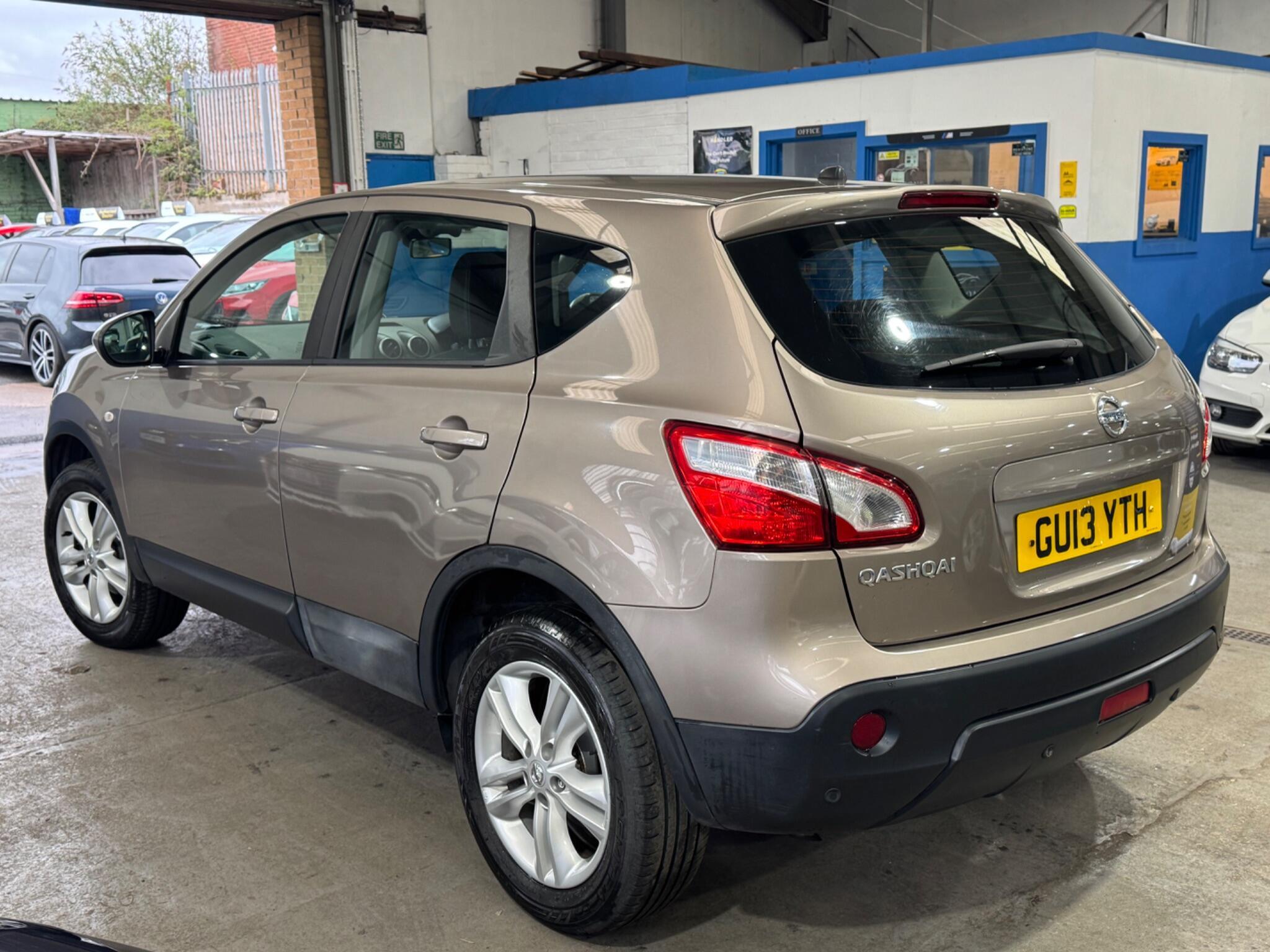 Nissan Qashqai - Image 3