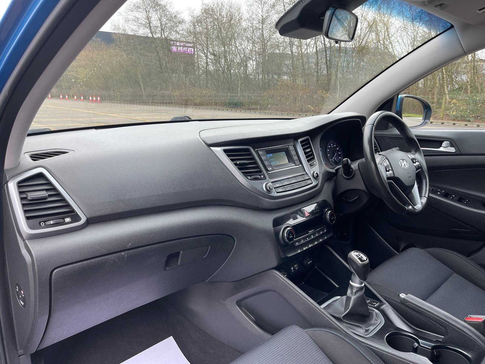 Hyundai Tucson - Image 20