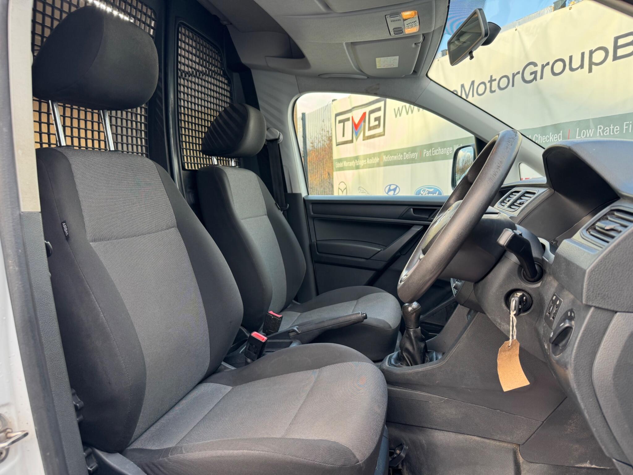 Volkswagen Caddy - Image 16