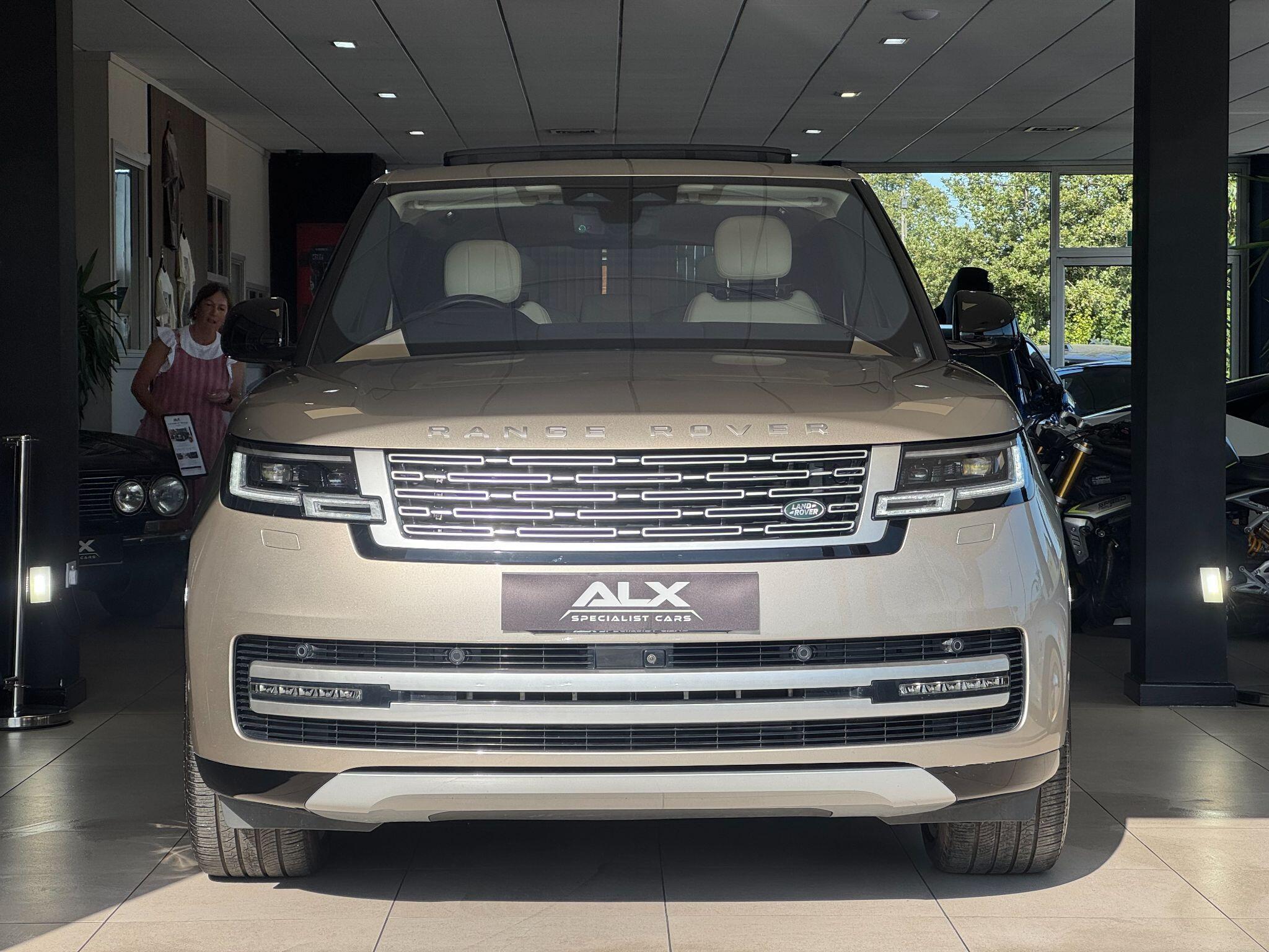 Land Rover Range Rover - Image 8