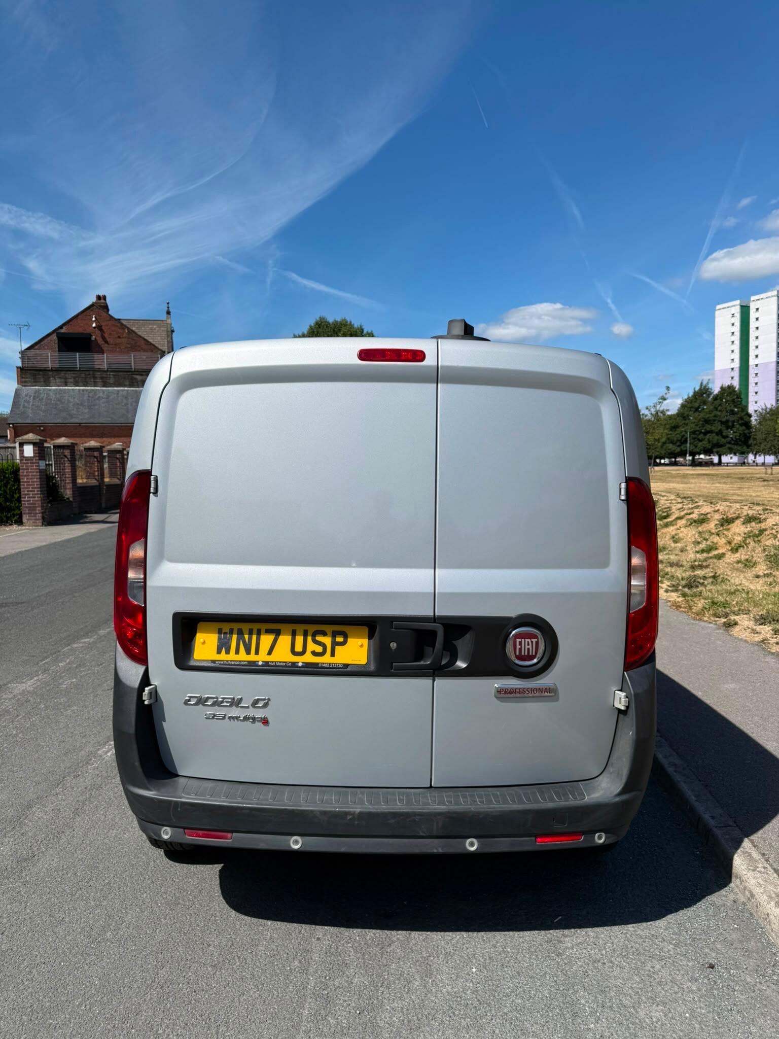 Fiat Doblo - Image 4