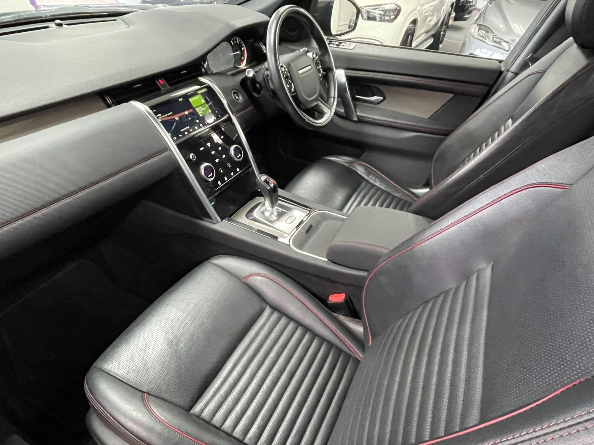 Land Rover DISCOVERY SPORT - Image 30