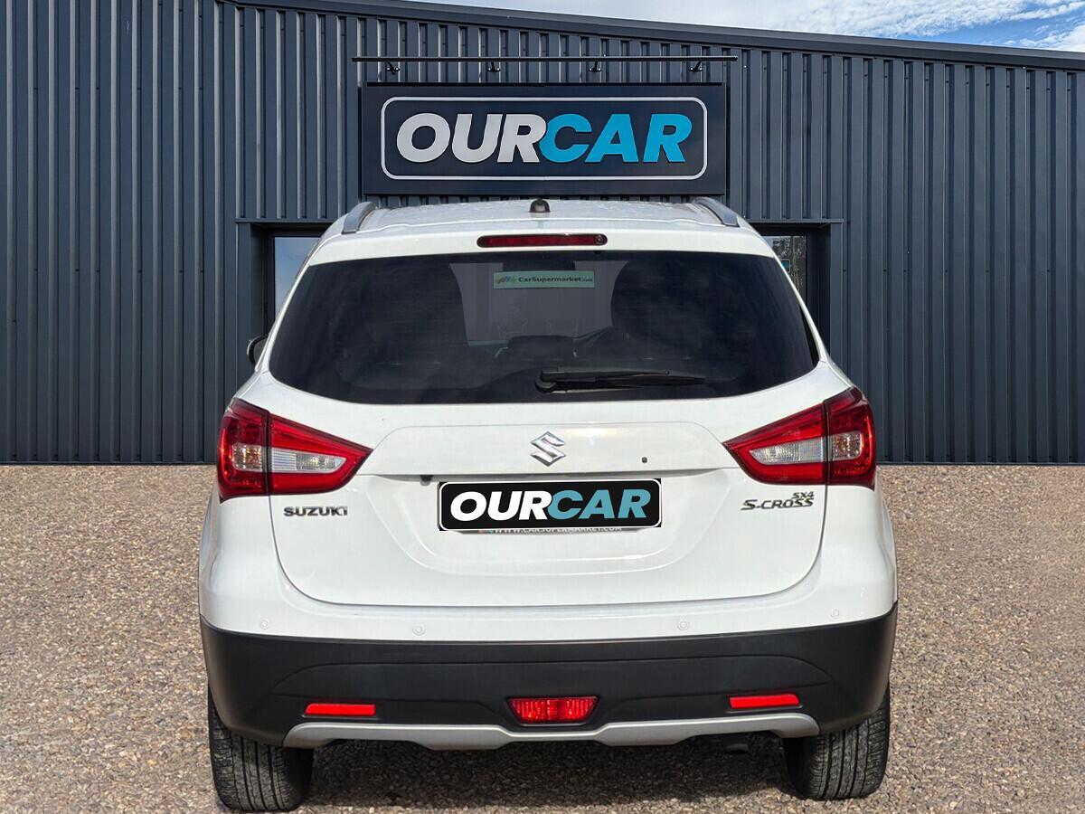 Suzuki SX4 S-Cross - Image 5