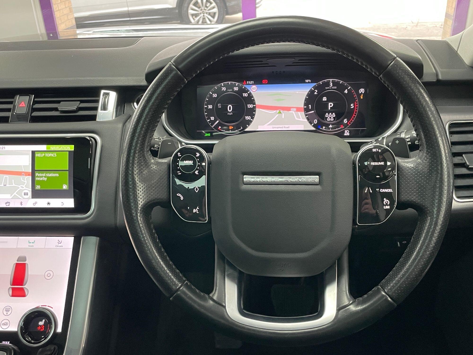 Land Rover RANGE ROVER SPORT - Image 42