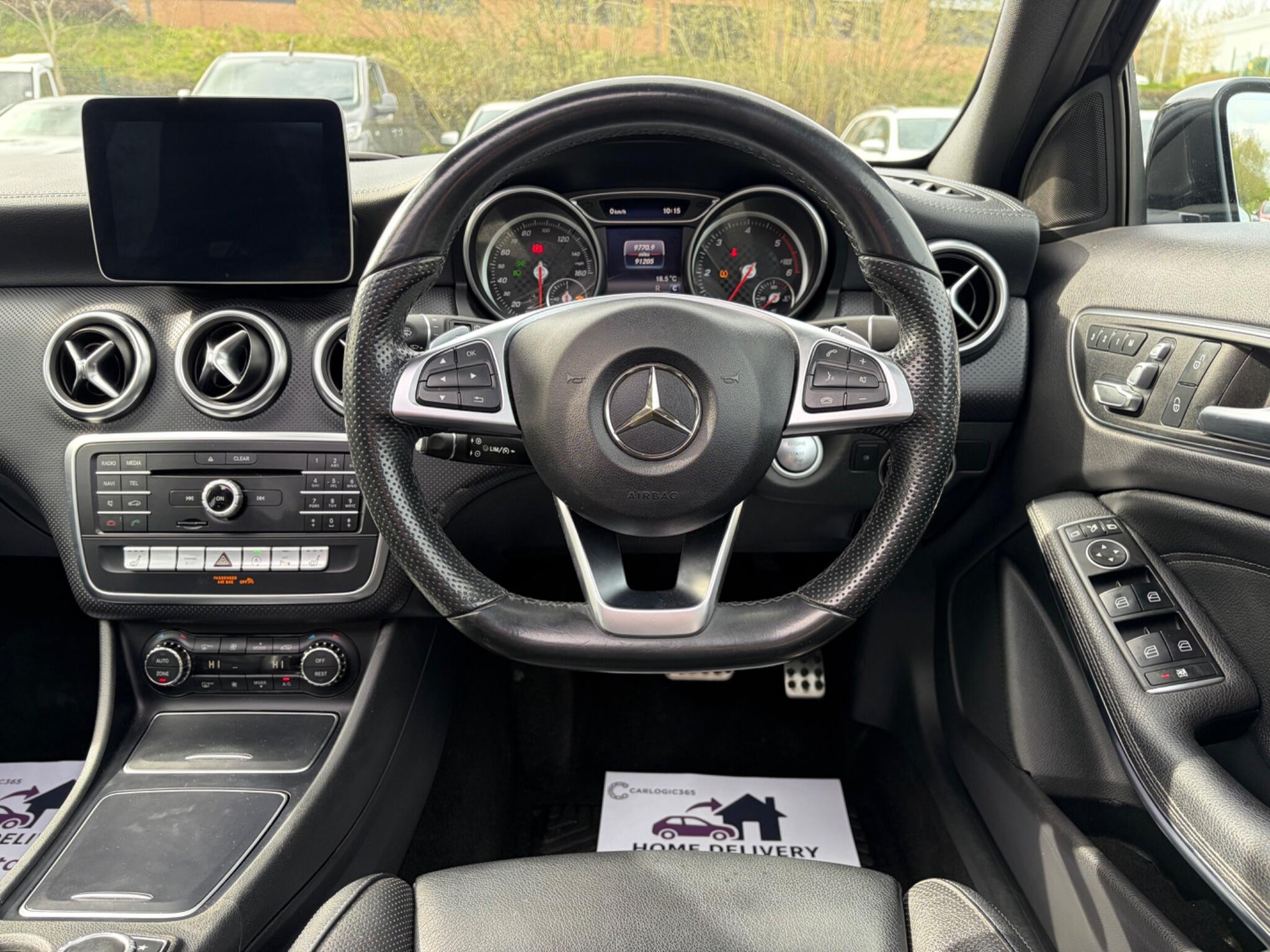 Mercedes A Class - Image 41