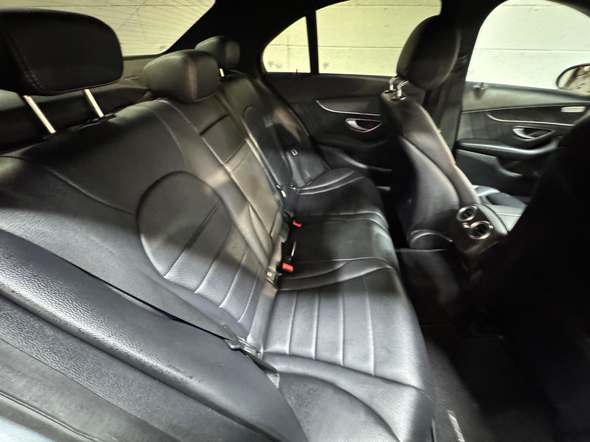 Mercedes C Class - Image 12