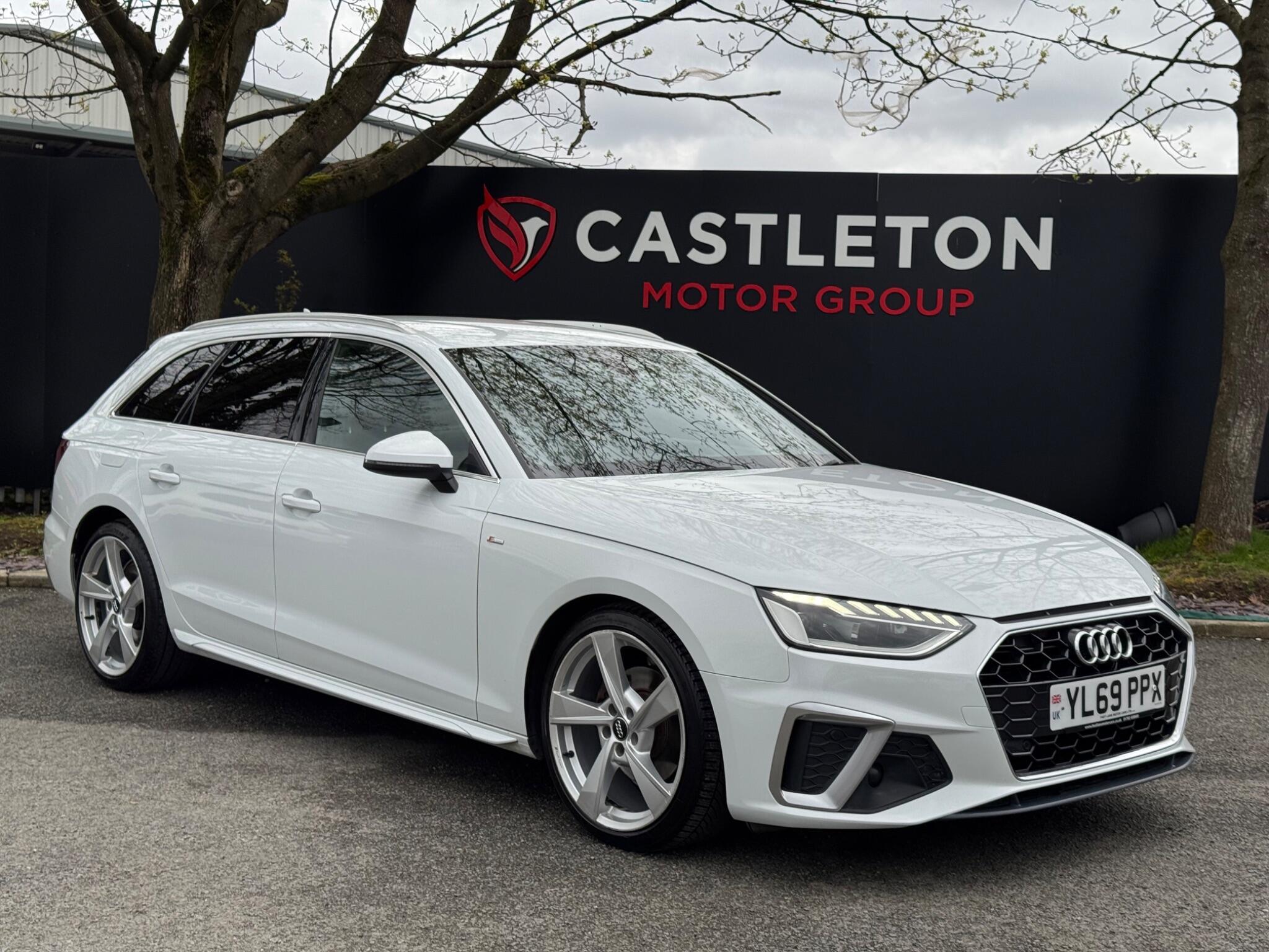 Audi A4 Avant - Image 2