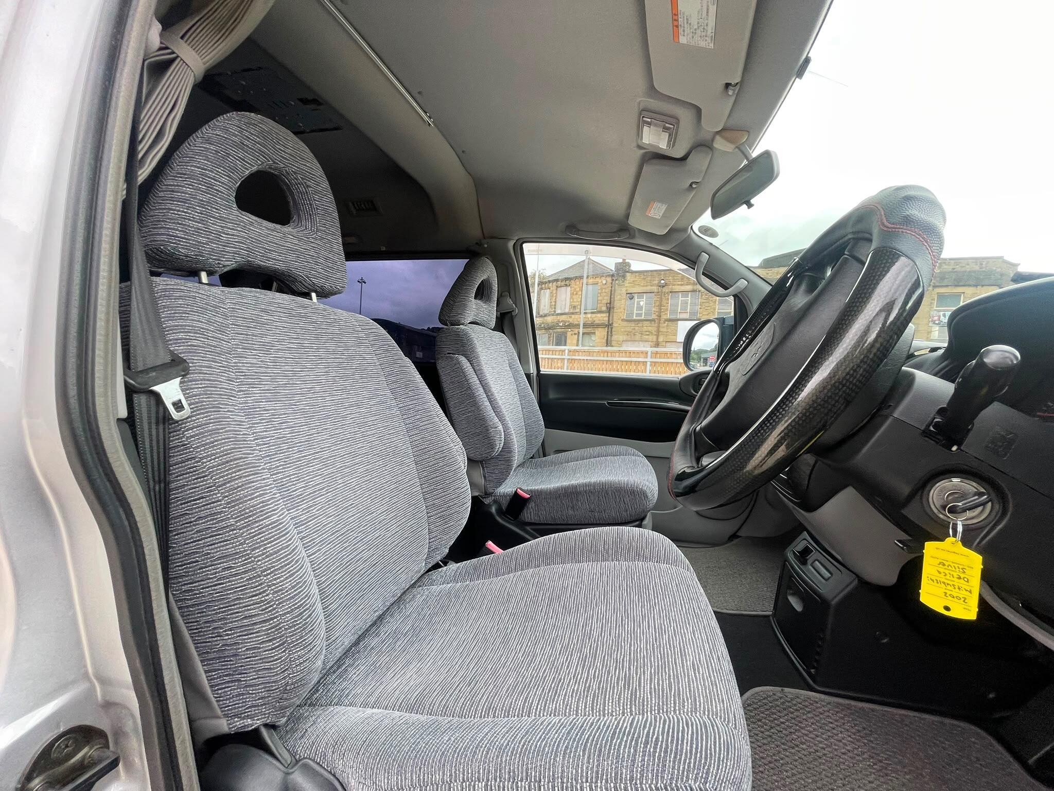 Mitsubishi Delica - Image 8