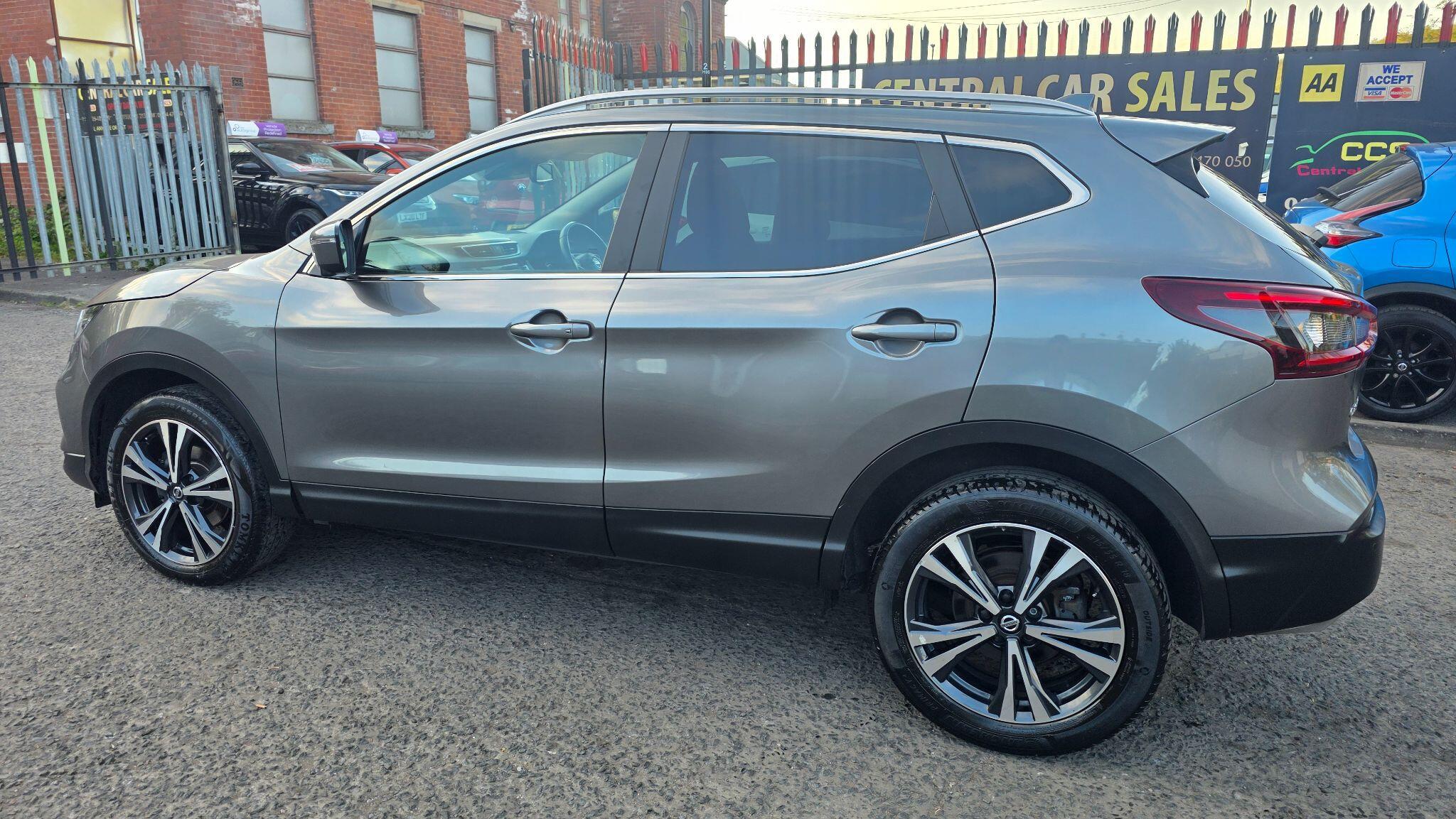 Nissan Qashqai - Image 12