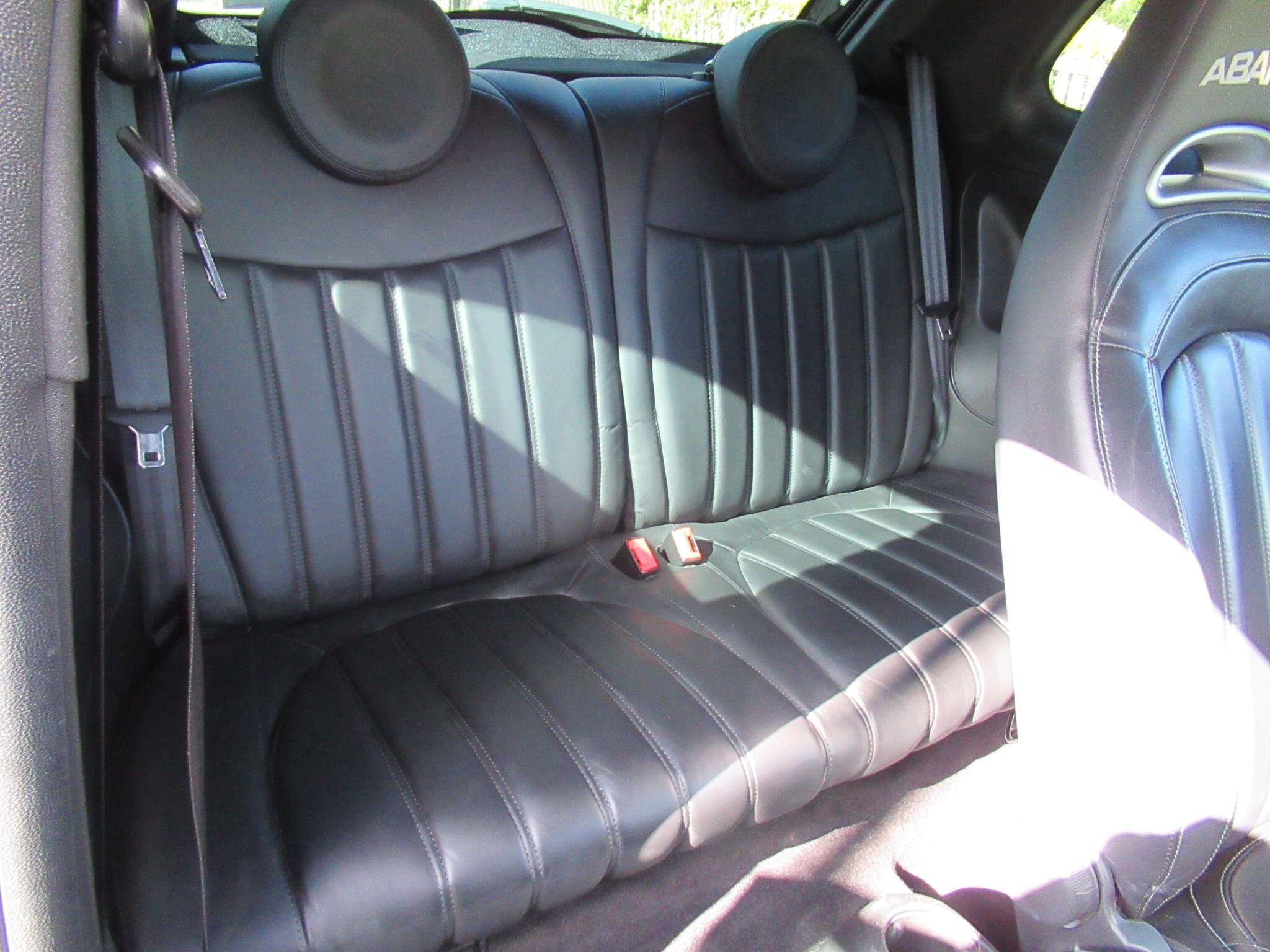 Abarth 595 - Image 20