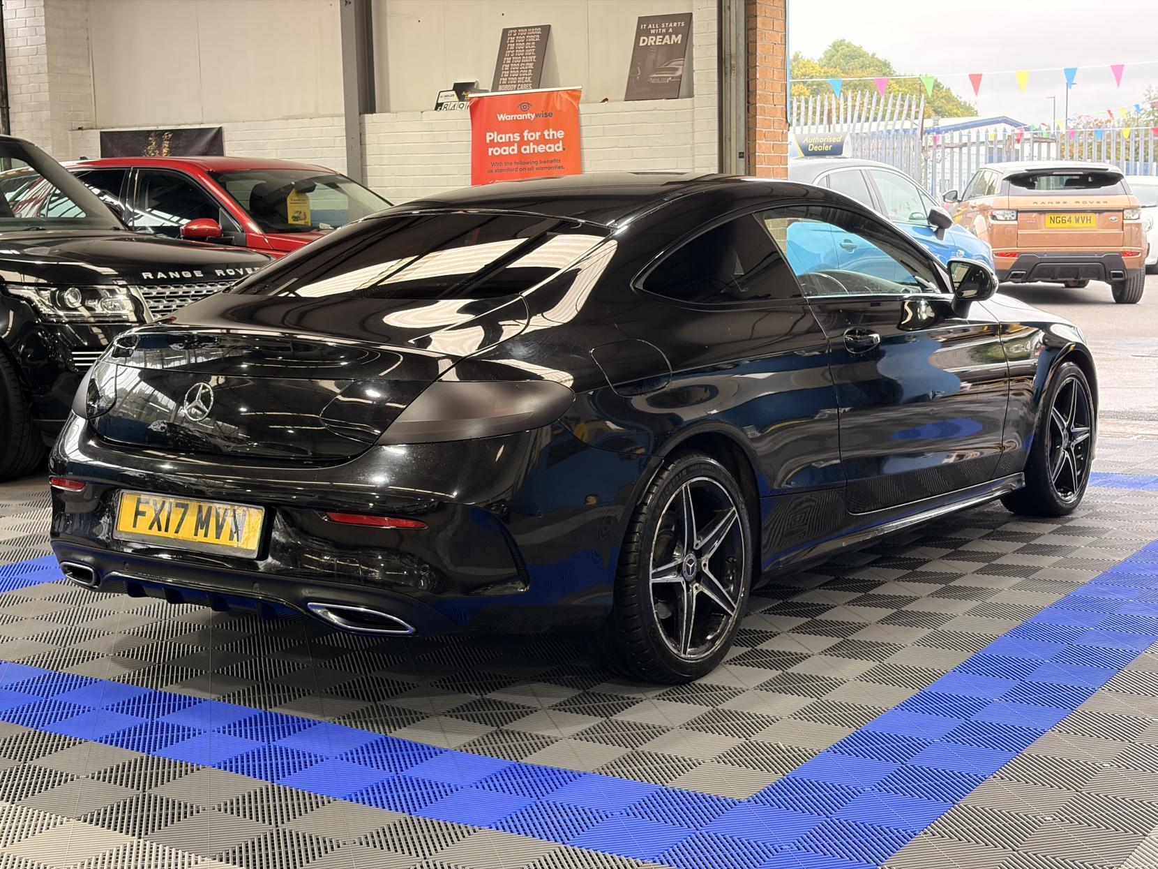 Mercedes C Class - Image 6