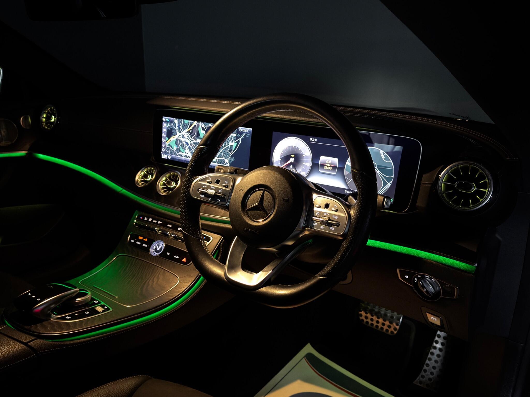 Mercedes E Class - Image 10