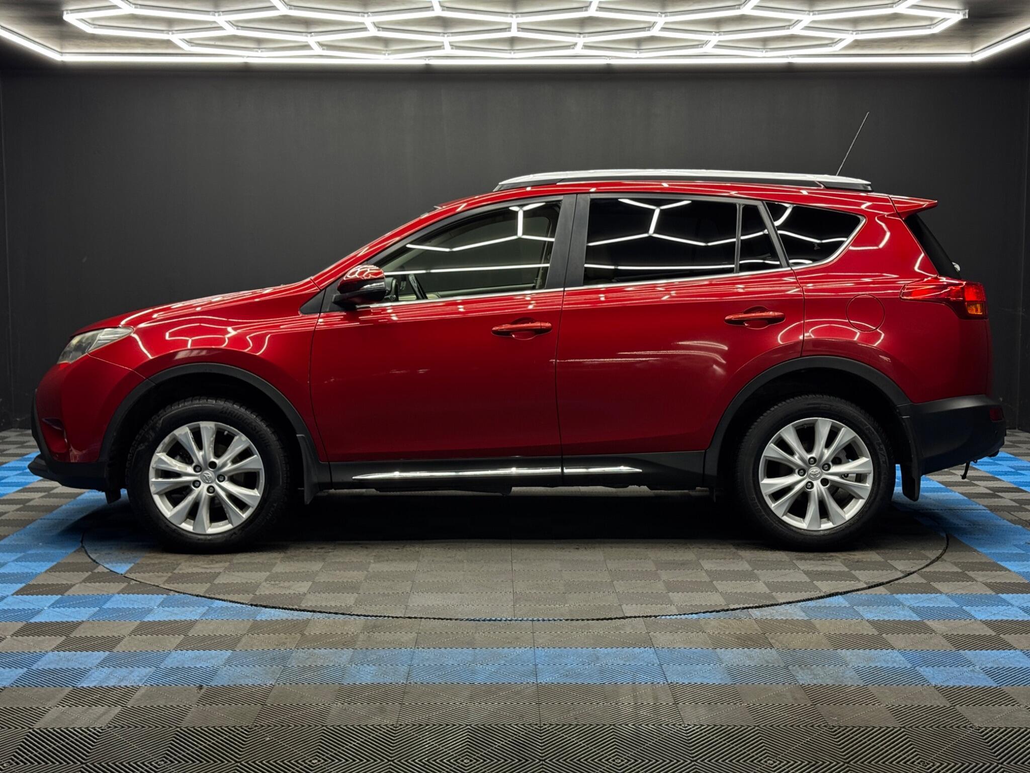 Toyota RAV4 - Image 8