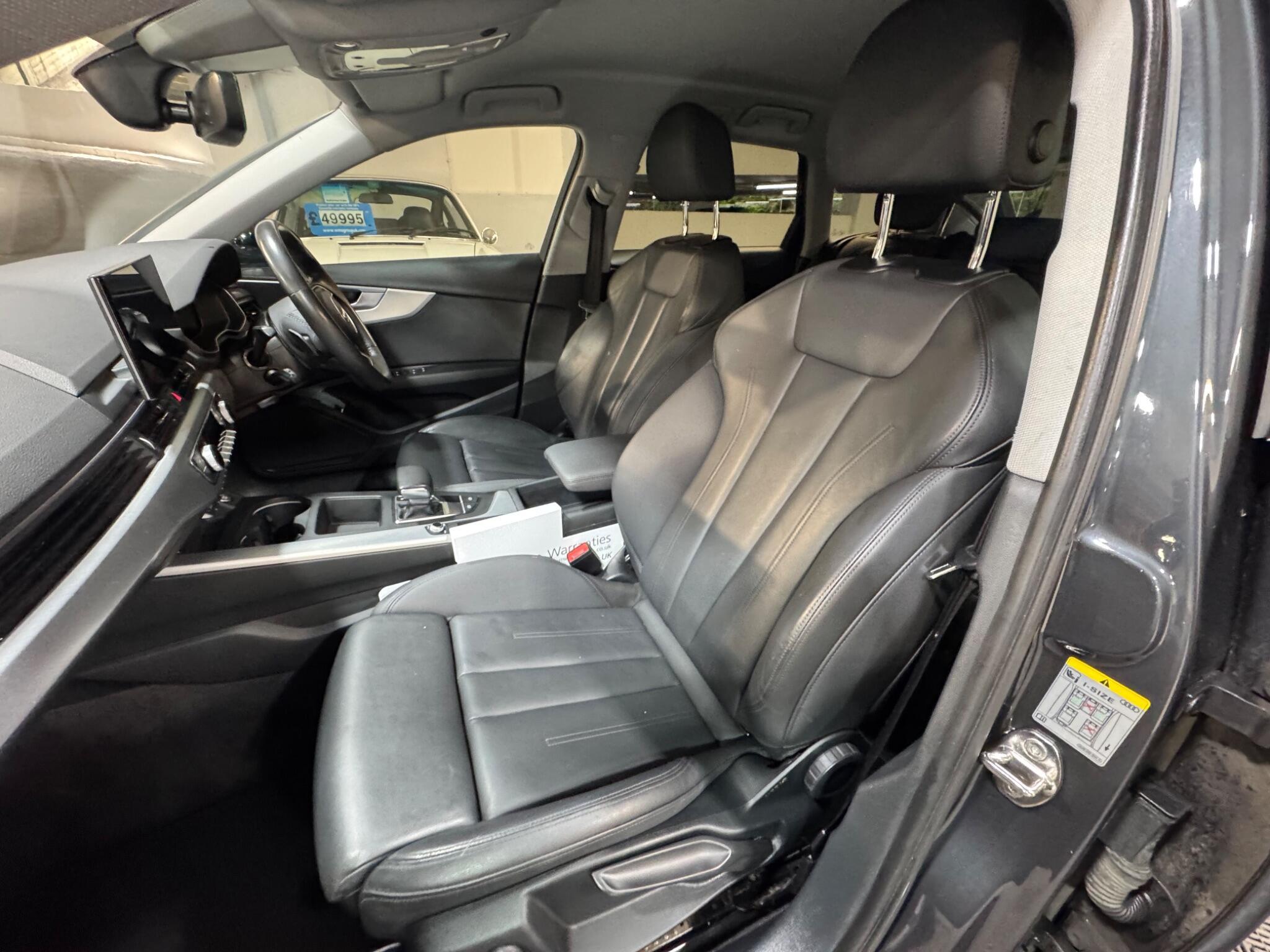 Audi A4 Avant - Image 10