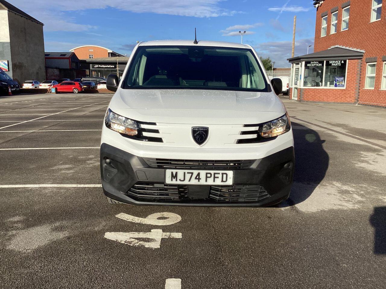 Peugeot Partner - Image 2