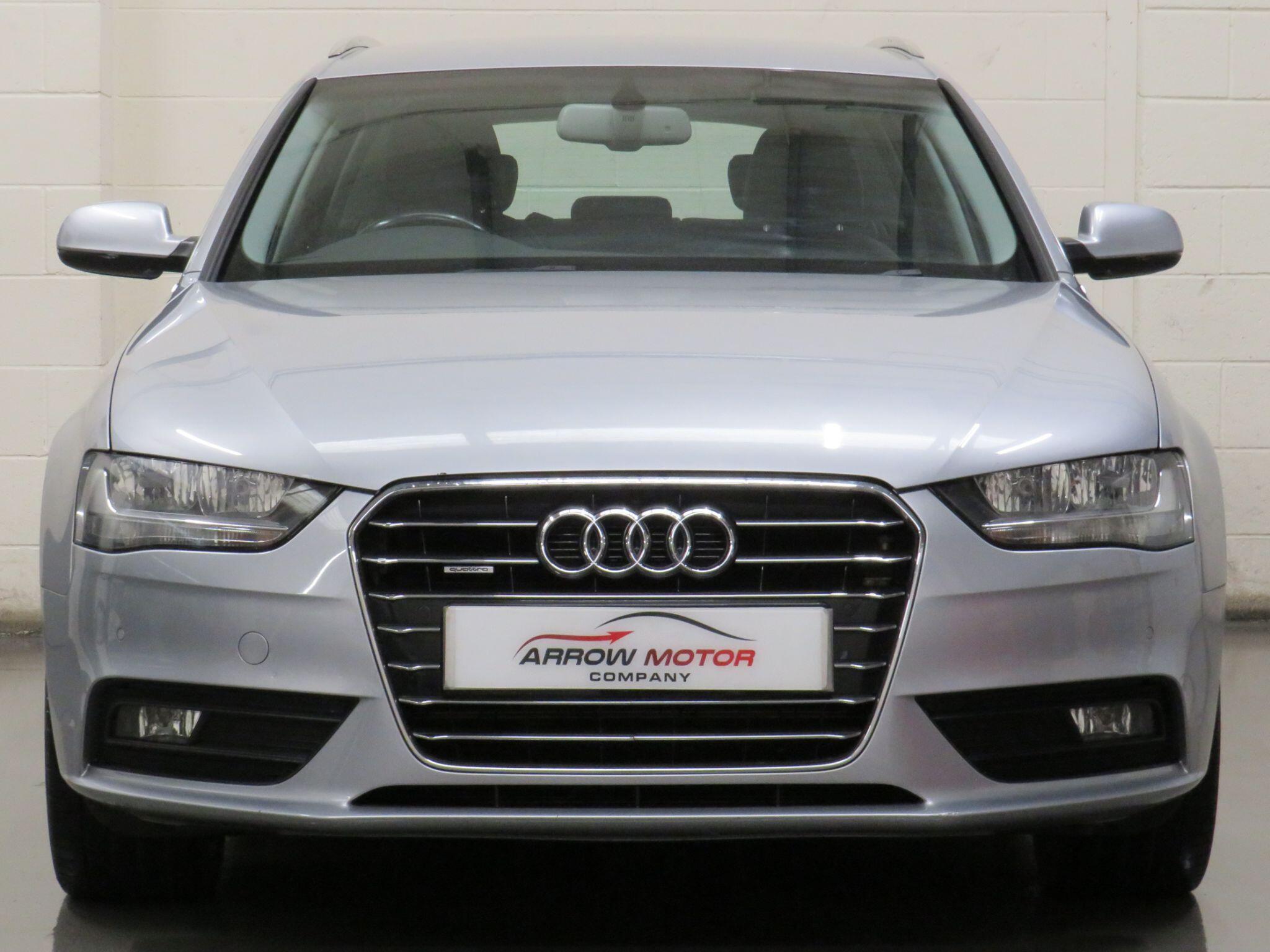 Audi A4 Avant - Image 8