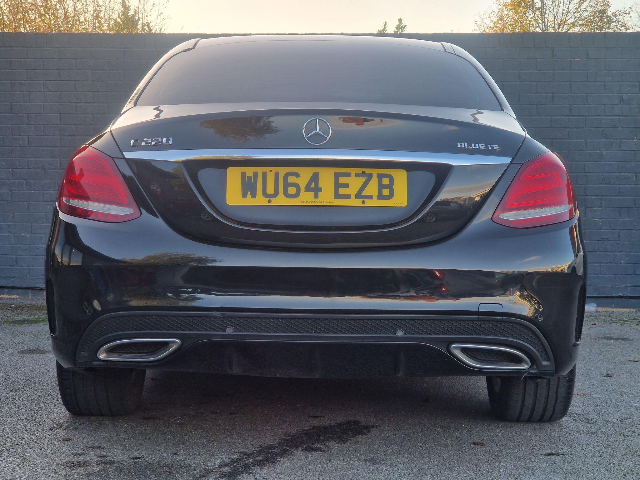 Mercedes C Class - Image 24