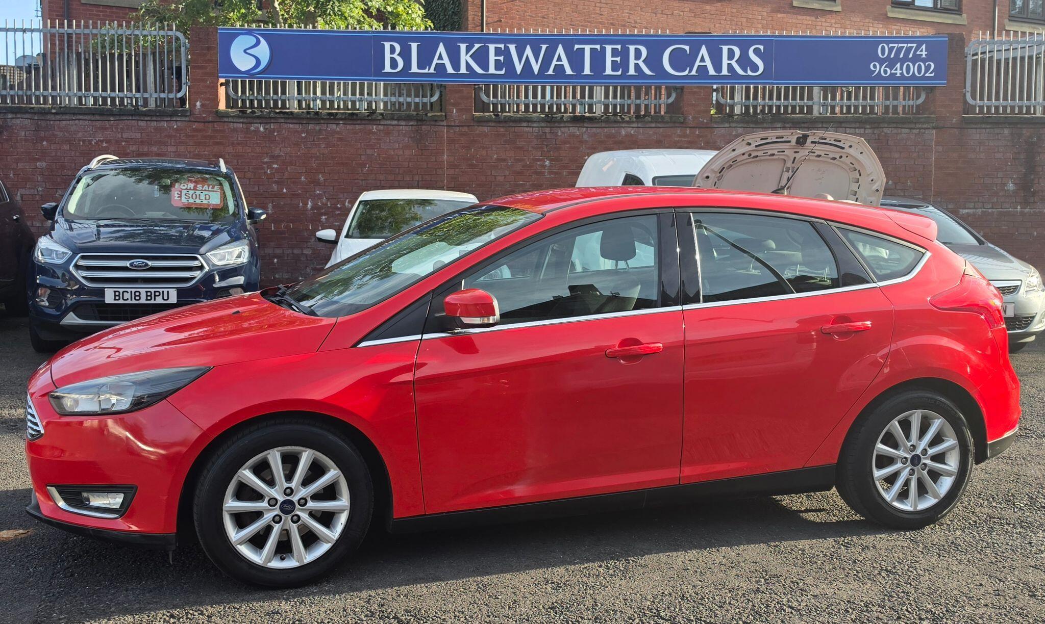 Ford Focus - Image 4