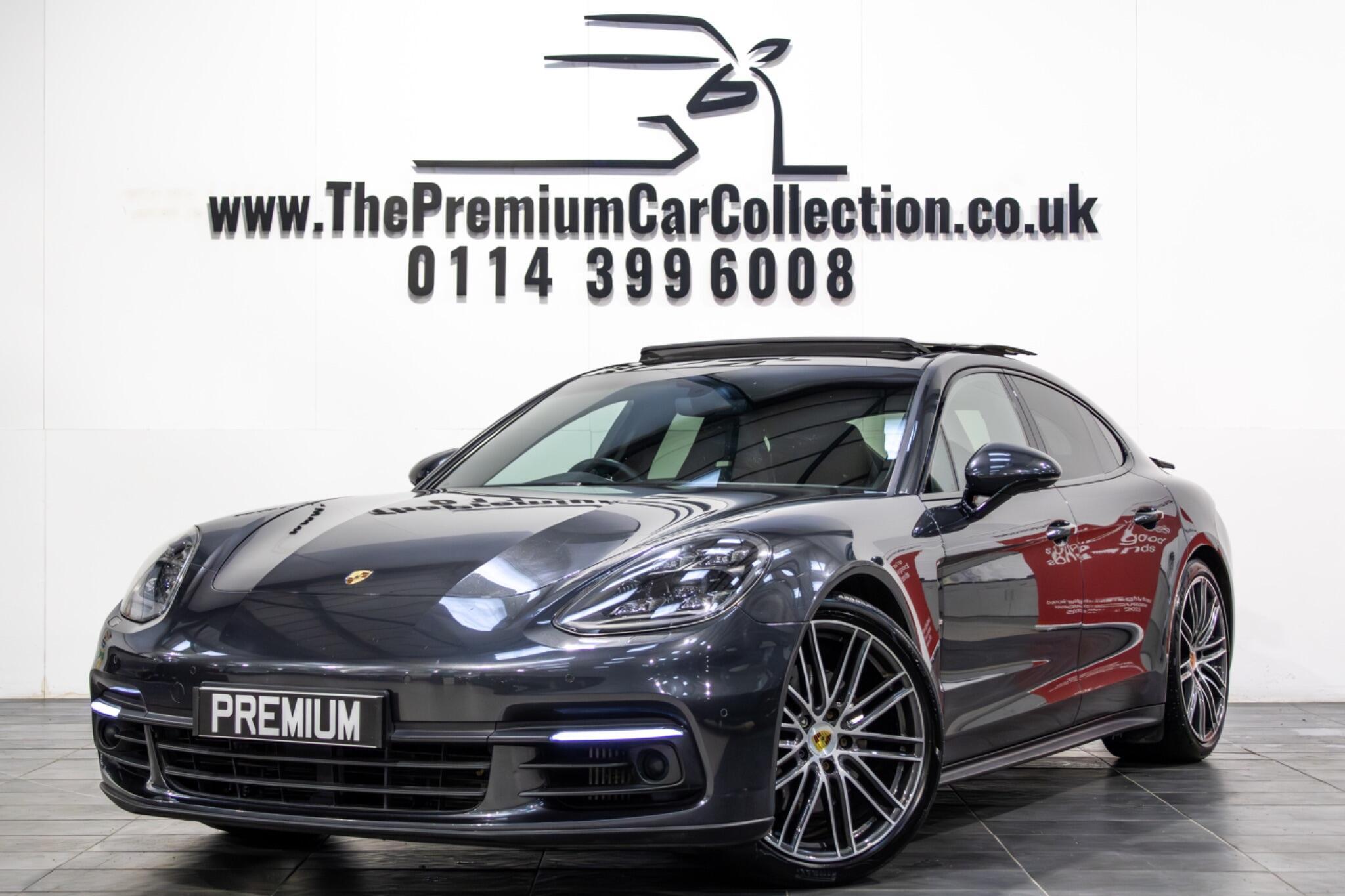 Porsche Panamera - Image 3